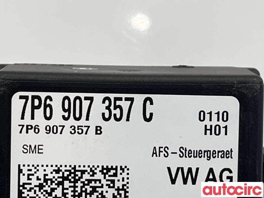 Styreenhet xenon/ballast til VW Passat 2015-2019 (Fase 1) (B8) (B8) (VOLKSWAGEN|7P6907357C)