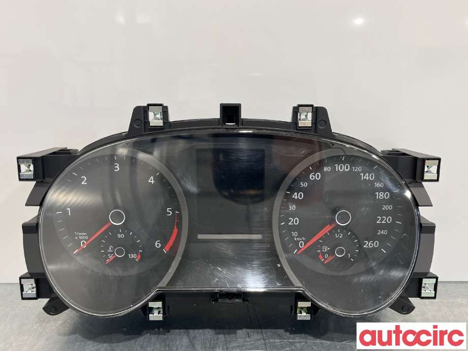 Instrumentpanel til VW Passat, 2015-2019 (Fase 1) (B8) (B8) (VOLKSWAGEN|3G0920751A)