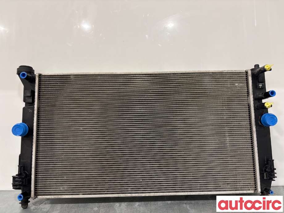 Radiator (automat gir) til Toyota C-HR, 2016-->>  (TOYOTA|164000T370)