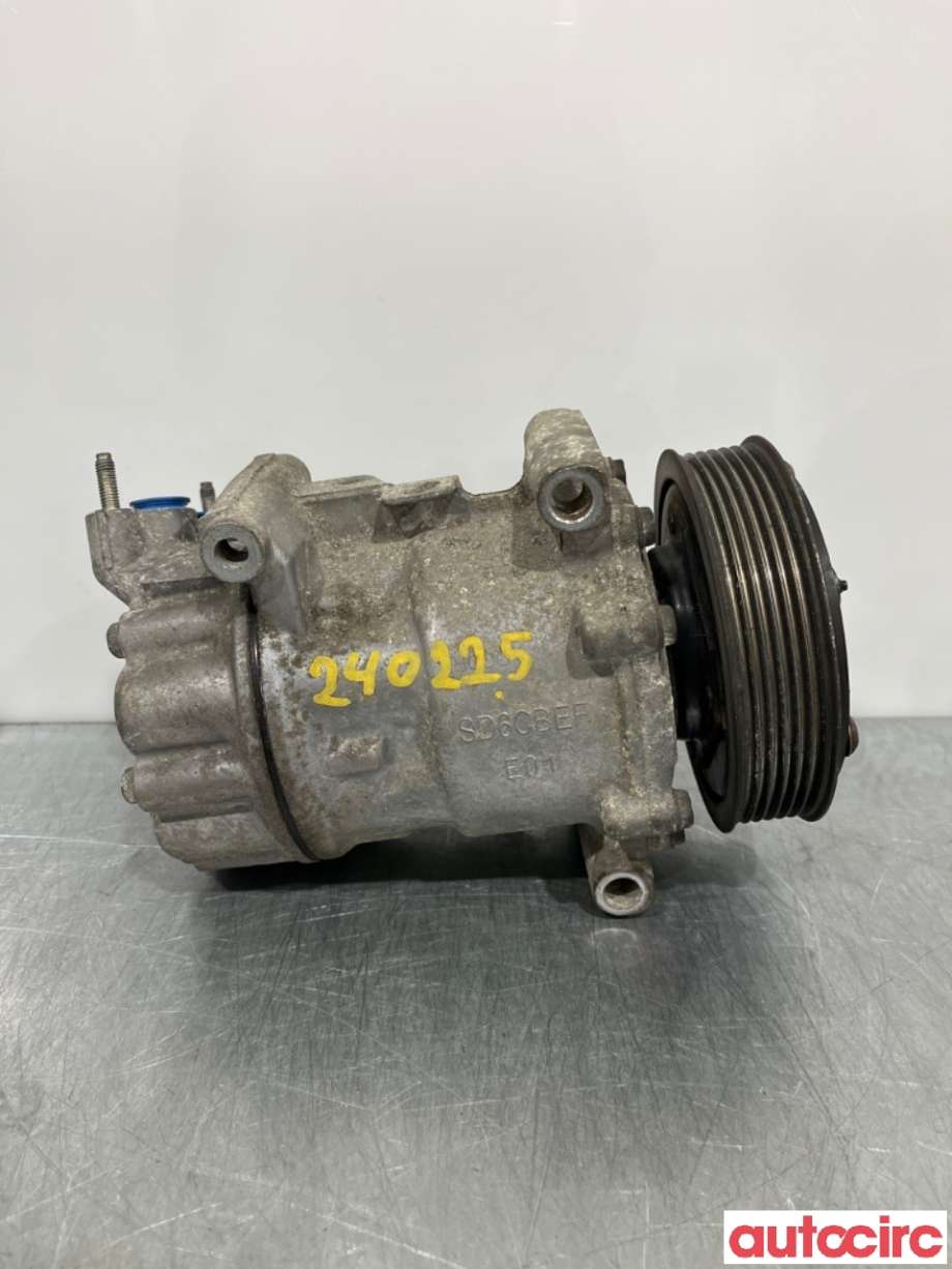 Aircondition kompressor til Peugeot Partner, 2008-2015 (Type II, Fase 1)  (PEUGEOT|648701)