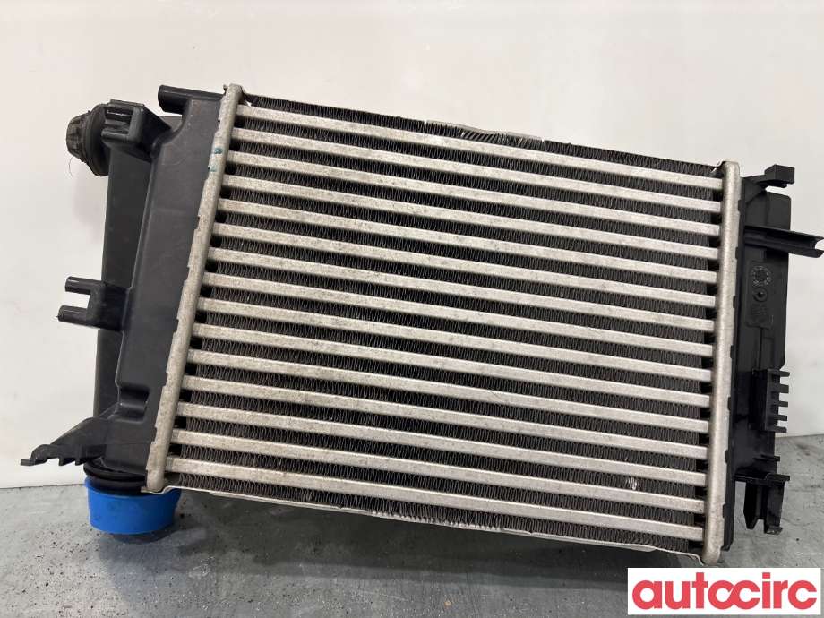 Intercooler til Nissan Qashqai 2021-->> (Type III) (NISSAN|1441100Q4L|)