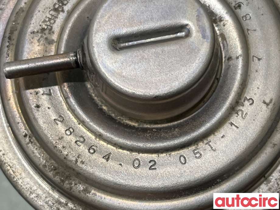 EGR-ventil til BMW X5 2000-2006 (E53) (E53) (BMW|11717804379|72826402|7789999)