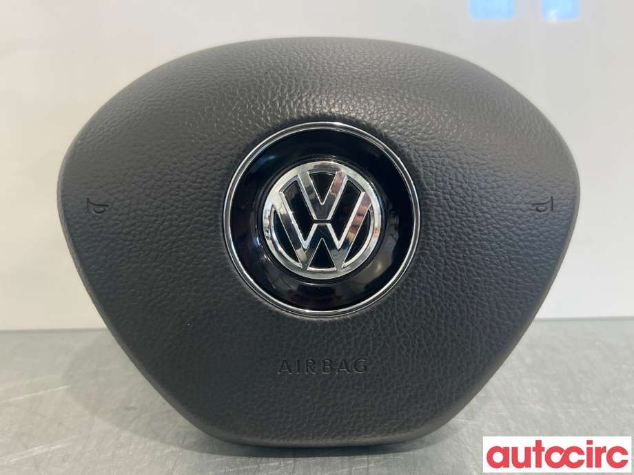 Airbag rattpute til VW e-Golf, 2014-2017 (Fase 1)  (VOLKSWAGEN|5G0880201S)