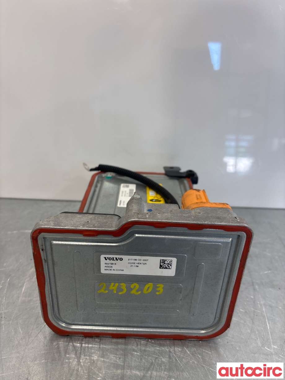 Motorvarmer elektrisk til Volvo XC40, 2018-2024  (VOLVO|32352954)