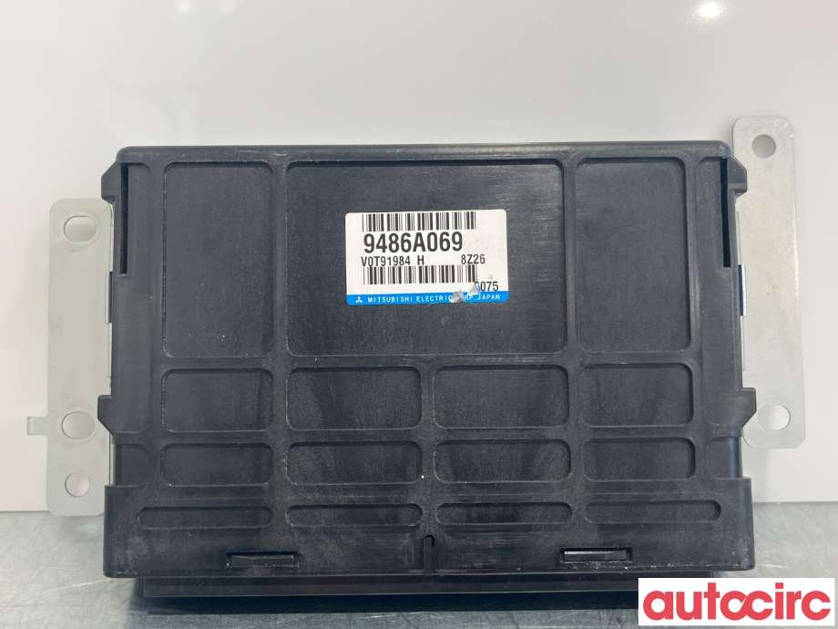 Styreenhet diverse til Peugeot iOn, 2011-2020 (PEUGEOT|1622713780)