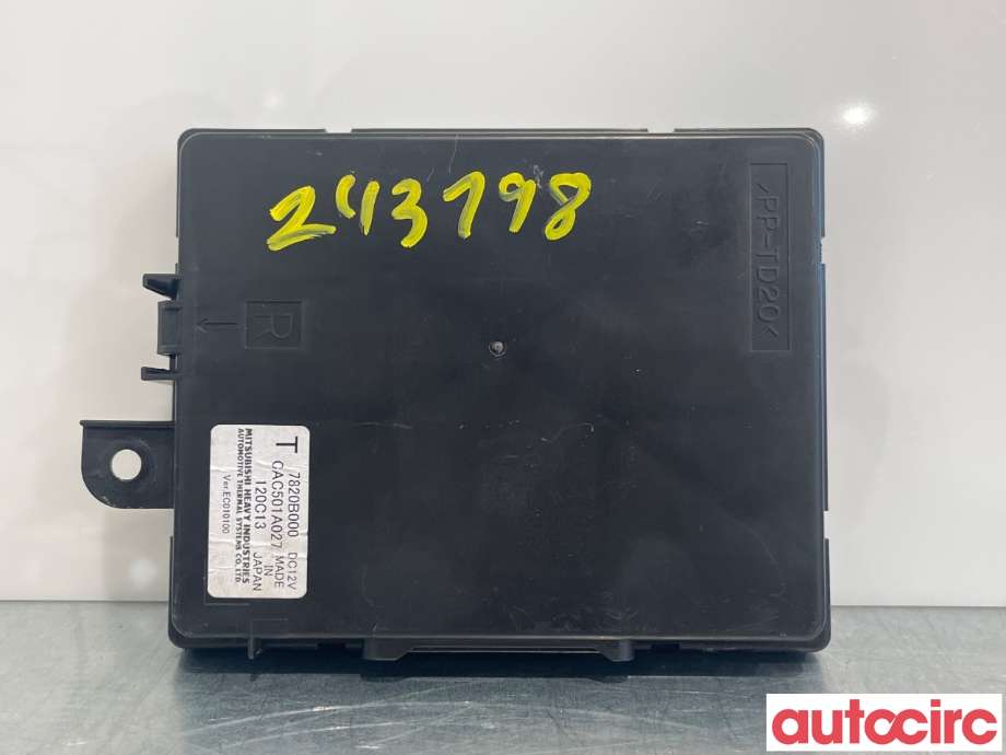 Styreenhet klima/aircondition til Peugeot iOn, 2011-2020 (PEUGEOT|1622717380)