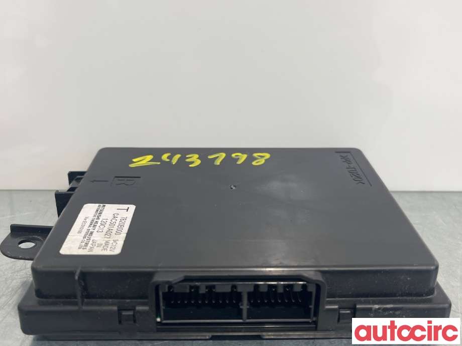 Styreenhet klima/aircondition til Peugeot iOn 2011-2020  (PEUGEOT|1622717380||7820B000)