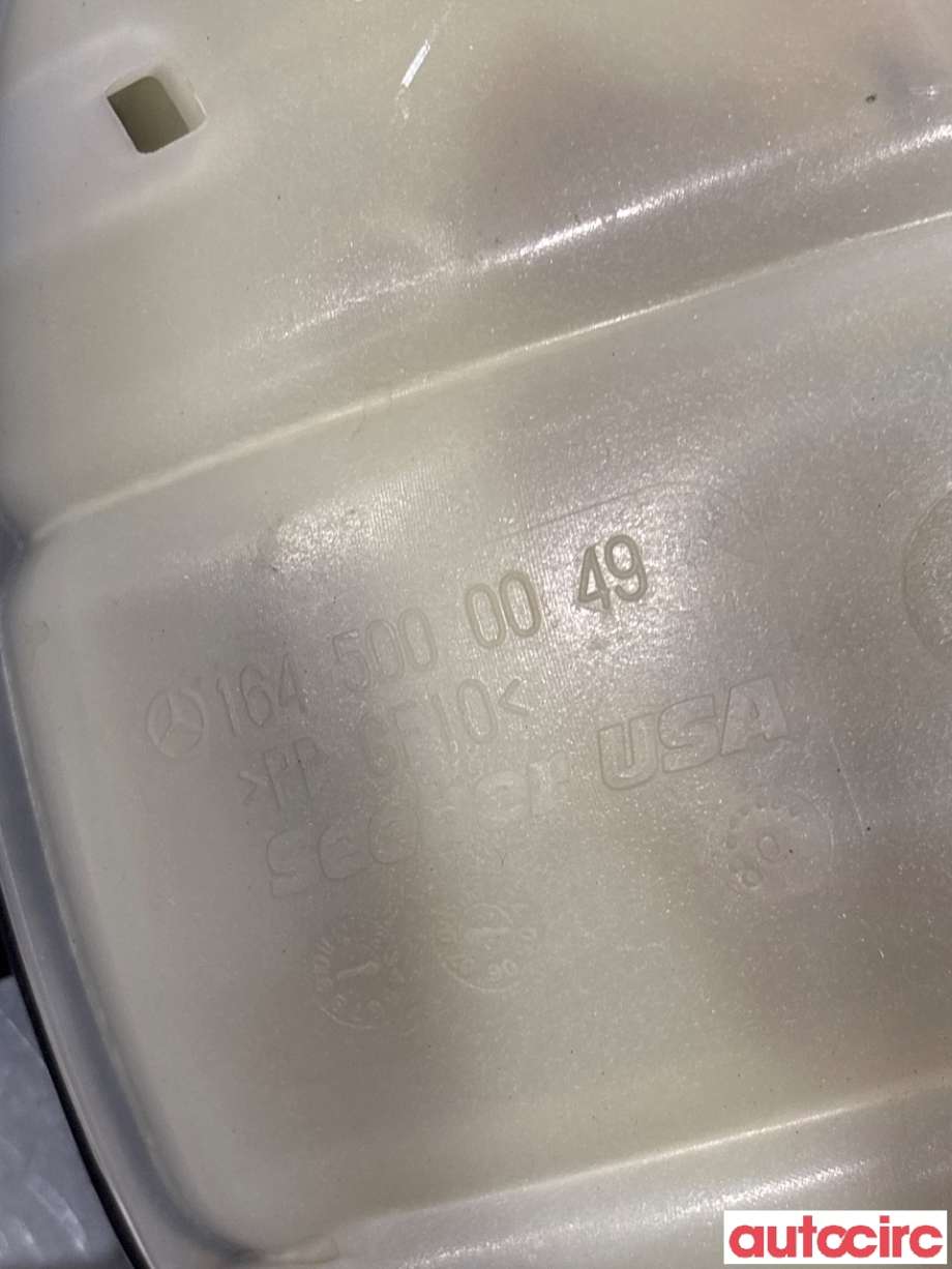 Ekspansjonstank til Mercedes GL 2006-2012 (X164) (X164) (MERCEDES|A1645000049|)