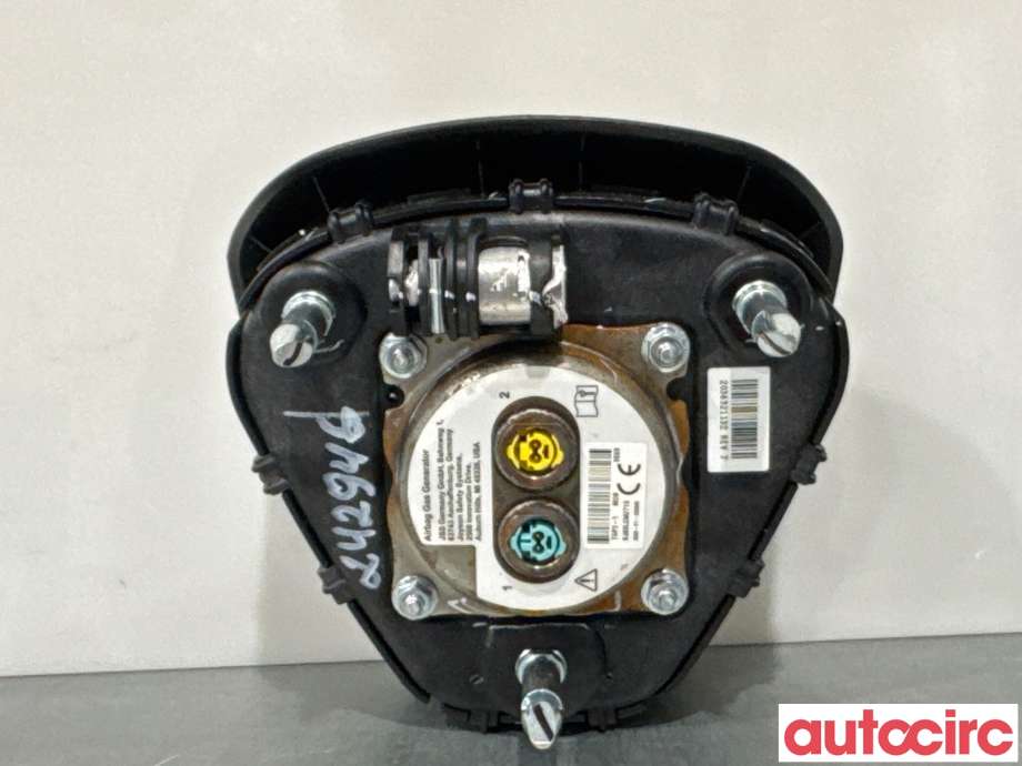 Airbag rattpute til Tesla Model 3 2018-2023 (Fase 1)  (TESLA|1508347-00-C|)
