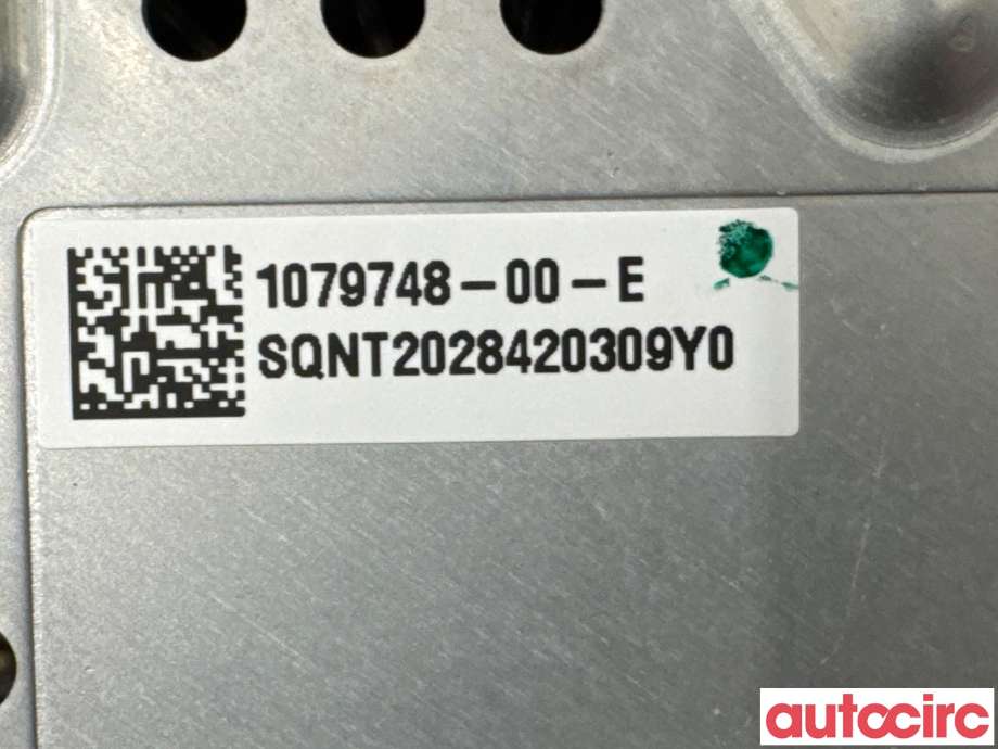Bilstereo forsterker til Tesla Model 3 2018-2023 (Fase 1) (TESLA|1079748-00-E|)