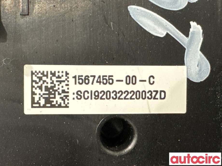Styreenhet diverse til Tesla Model 3 2018-2023 (Fase 1) (TESLA|1567455-00-C|)