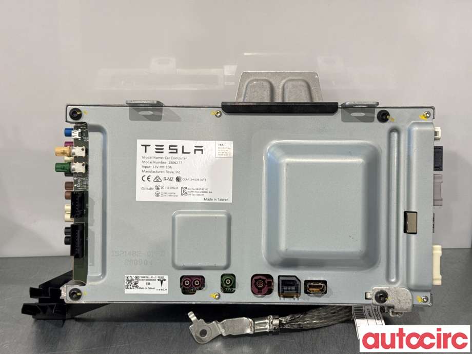Styreenhet diverse til Tesla Model 3 2018-2023 (Fase 1)  (TESLA|1566786-S1-C|1506277|1566786-01-C)