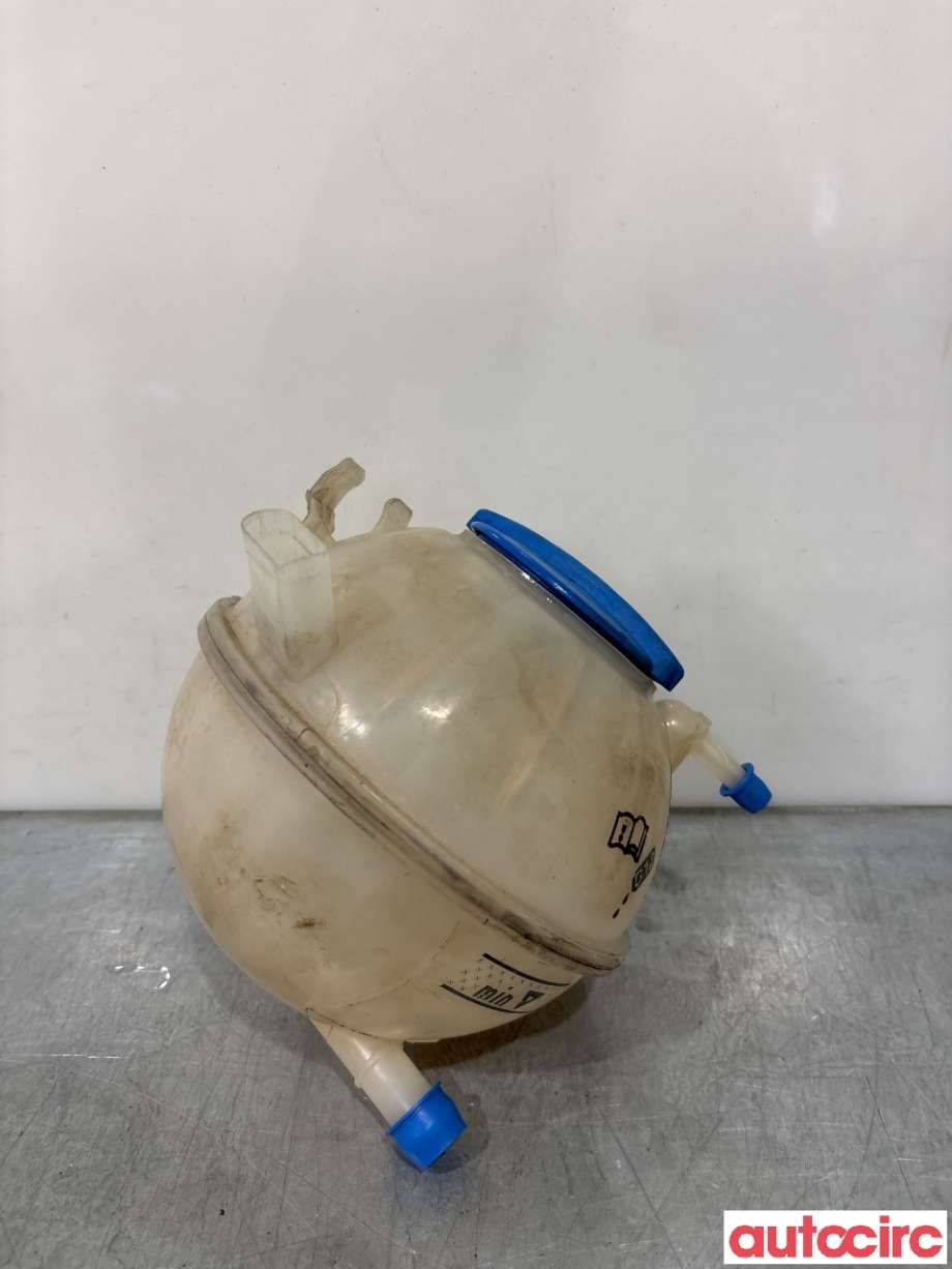 Ekspansjonstank til VW Touran, 2010-2015 (Type I, Fase 3)  (VOLKSWAGEN|1K0121407A)