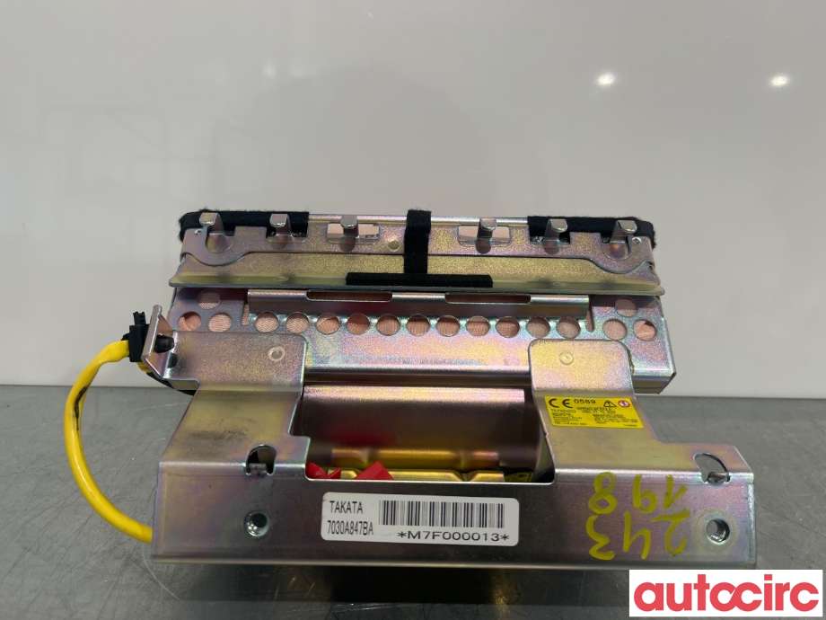Airbag passasjer til Peugeot iOn 2011-2020  (PEUGEOT|8217G8||7030A847BA)
