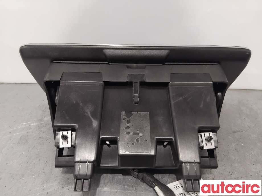 Instrument kjørecomputer til Mercedes EQV 2020-->> (W447) (W447) (MERCEDES|A2539006905|)