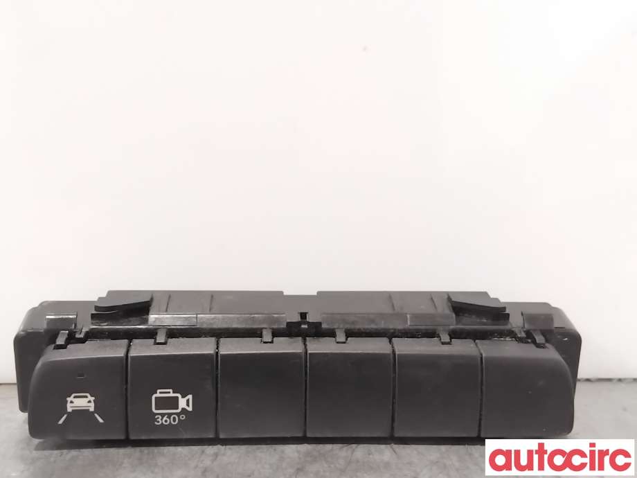 Bryter diverse til Mercedes EQV 2020-->> (W447) (W447) (MERCEDES|A4479058602|)
