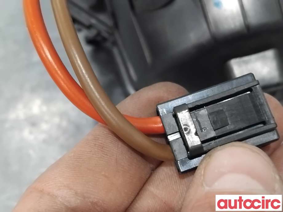 Varmeapparat motor til Mercedes EQV 2020-->> (W447) (W447) (MERCEDES|A0008304701|)