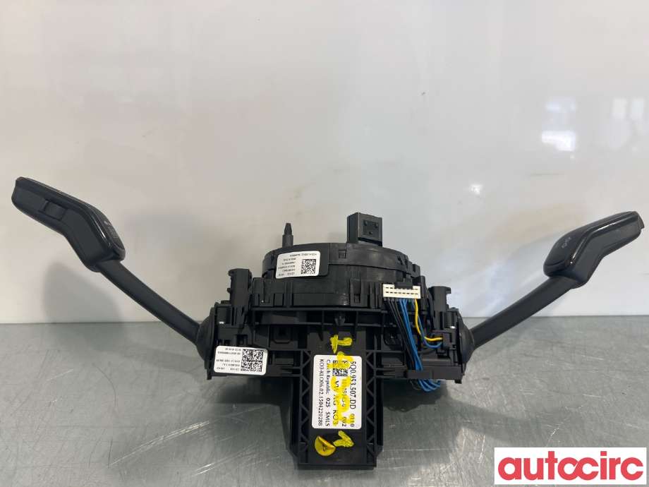 Bryter combi til VW e-Golf 2014-2017 (Fase 1)  (VOLKSWAGEN|5Q0953513AJ||5Q0953507DD)