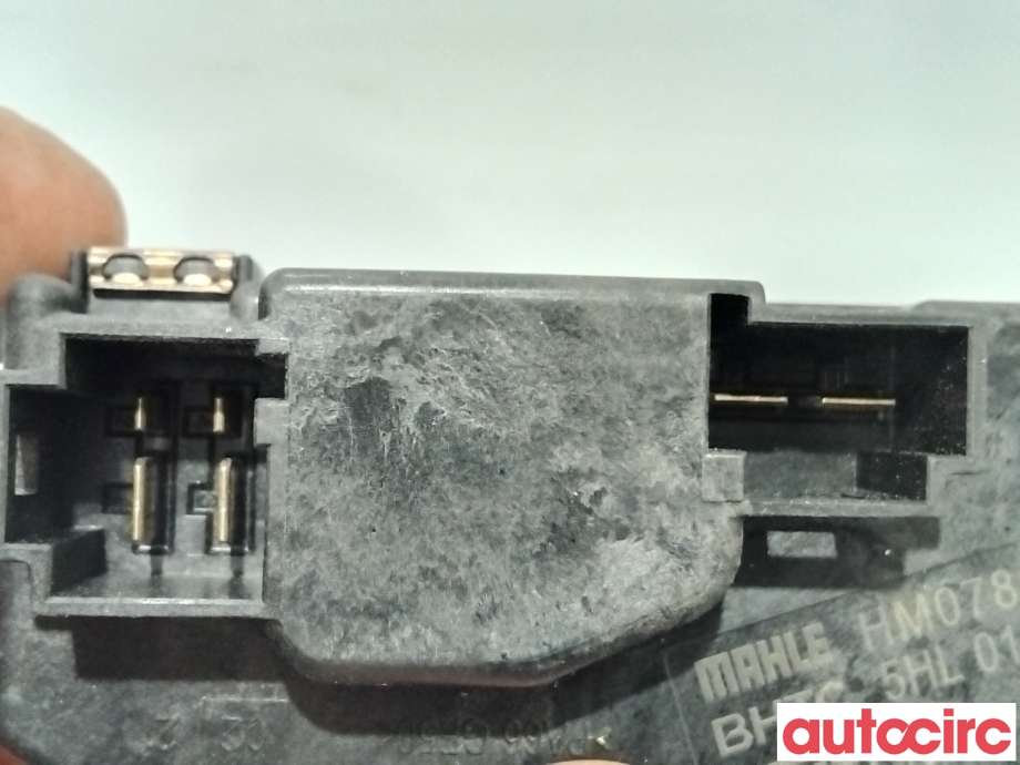 Varmeapparat motstand til Mercedes EQV 2020-->> (W447) (W447) (MERCEDES|A4479063000|5HL011266-58|)