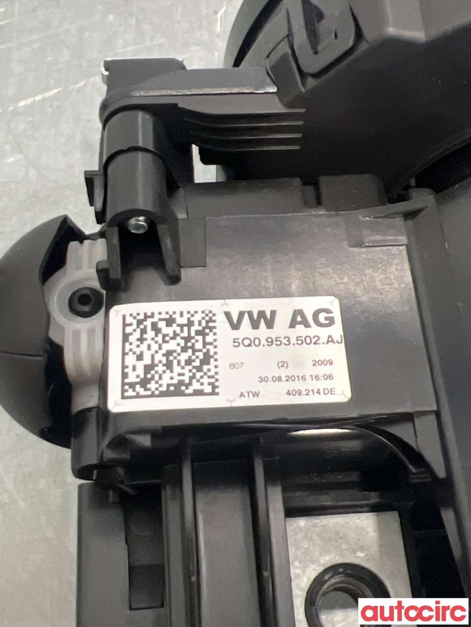 Bryter combi til VW Passat 2015-2019 (Fase 1) (B8) (B8) (VOLKSWAGEN|5Q0953502AJ)