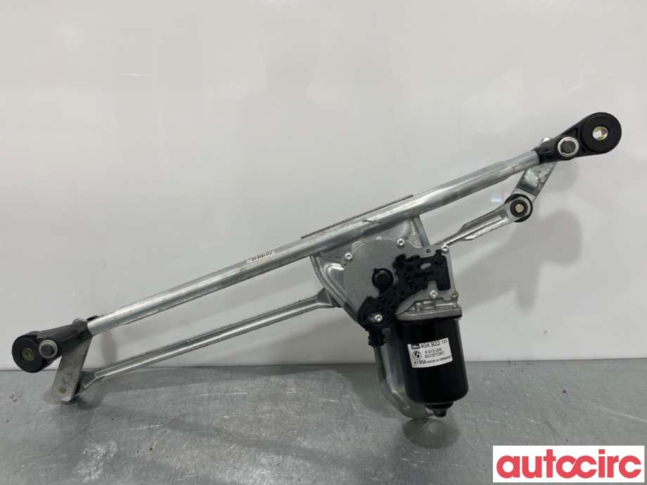 Viskermotor frontrute til BMW X5 2000-2006 (E53) (E53) (BMW|61617111535|404922|6913006)