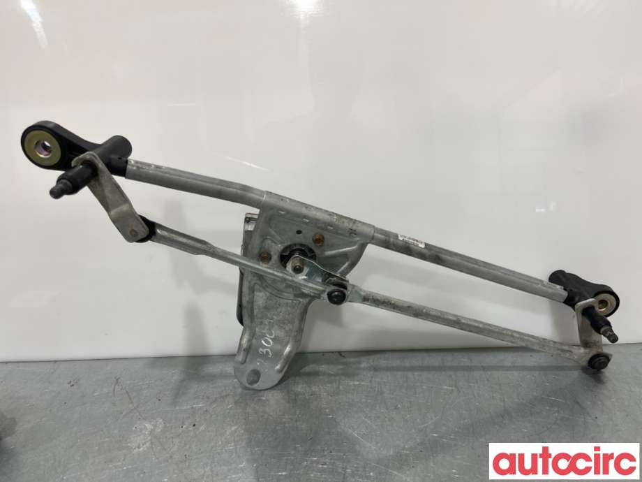 Viskermotor frontrute til BMW X5 2000-2006 (E53) (E53) (BMW|61617111535|404922|6913006)