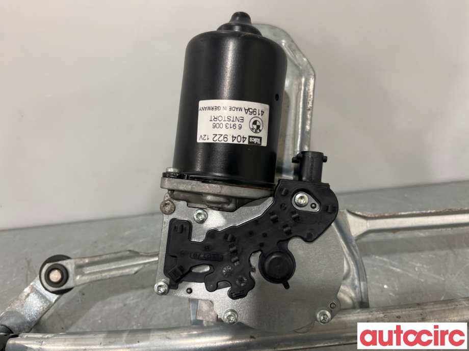 Viskermotor frontrute til BMW X5 2000-2006 (E53) (E53) (BMW|61617111535|404922|6913006)