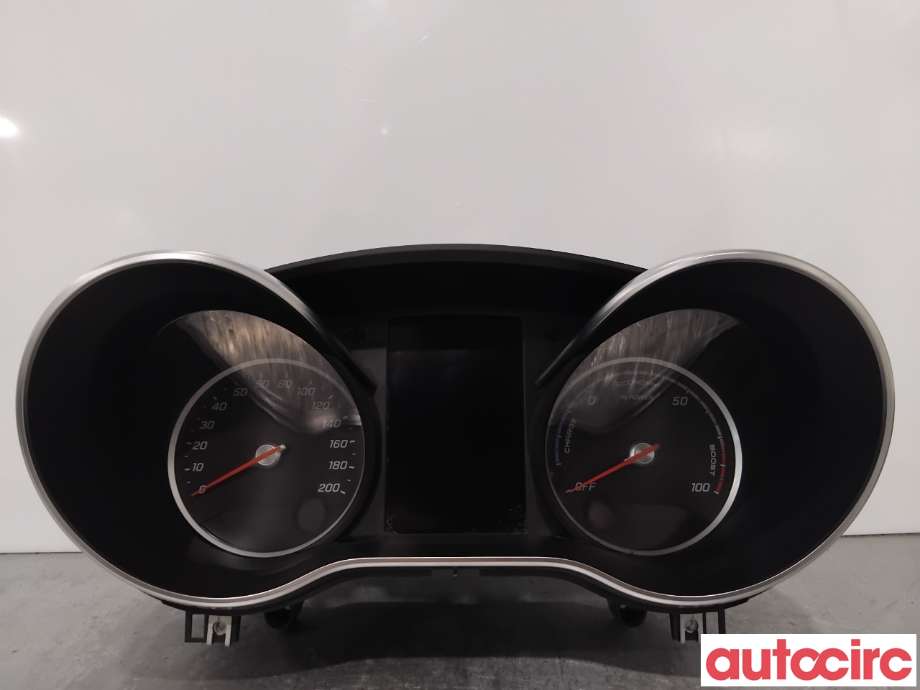 Instrumentpanel til Mercedes EQV 2020-->> (W447) (W447) (MERCEDES|A4479001922|A3C05886604|A4479007216)