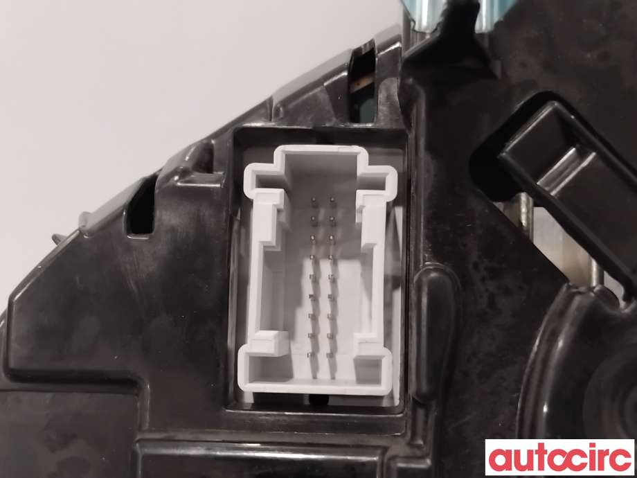 Instrumentpanel til Mercedes EQV 2020-->> (W447) (W447) (MERCEDES|A4479001922|A3C05886604|A4479007216)