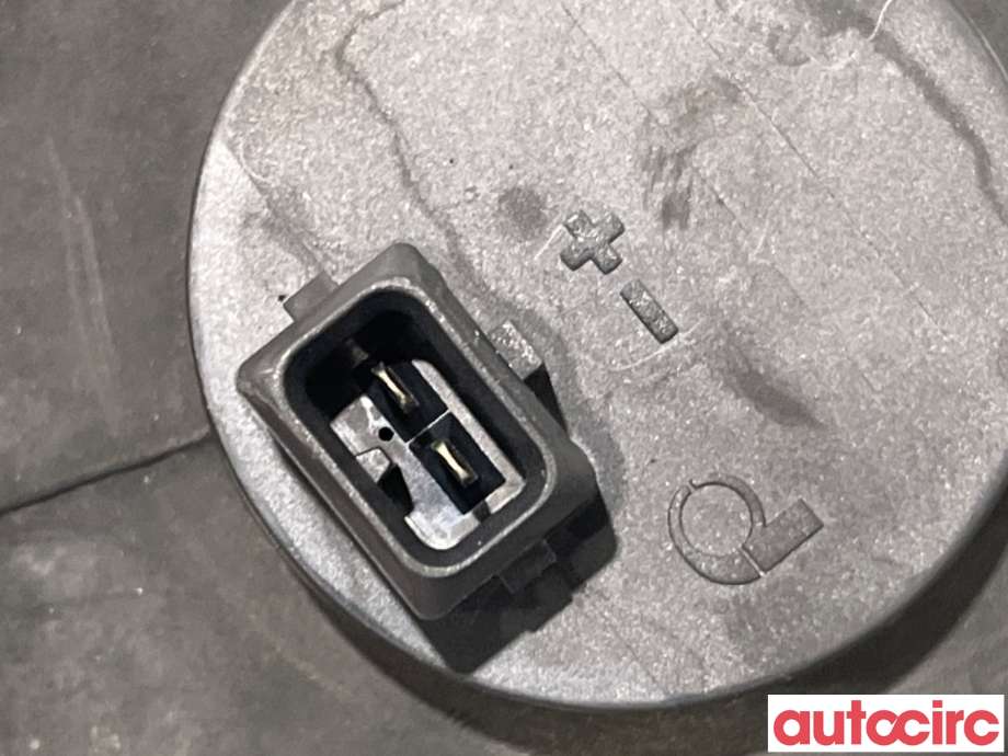 Sirkulasjonspumpe til BMW X5 2000-2006 (E53) (E53) (BMW|64116907811|70207814)
