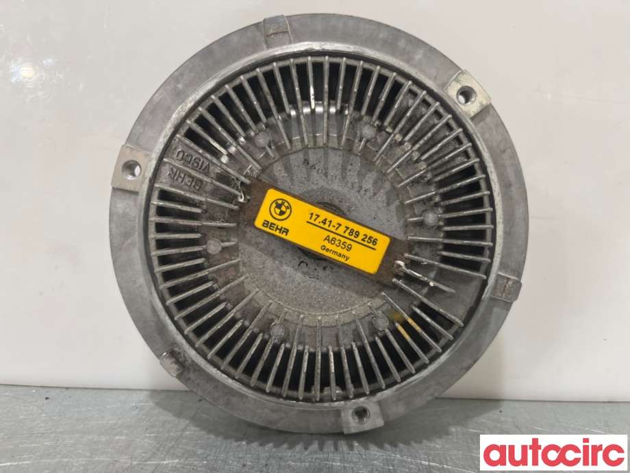 Kjølevifte slurekopling til BMW X5, 2000-2006 (E53) (E53) (BMW|17417789256)
