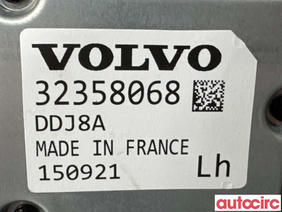 Styreenhet diverse til Volvo XC40 2018-2024  (VOLVO|36003613||32358068)