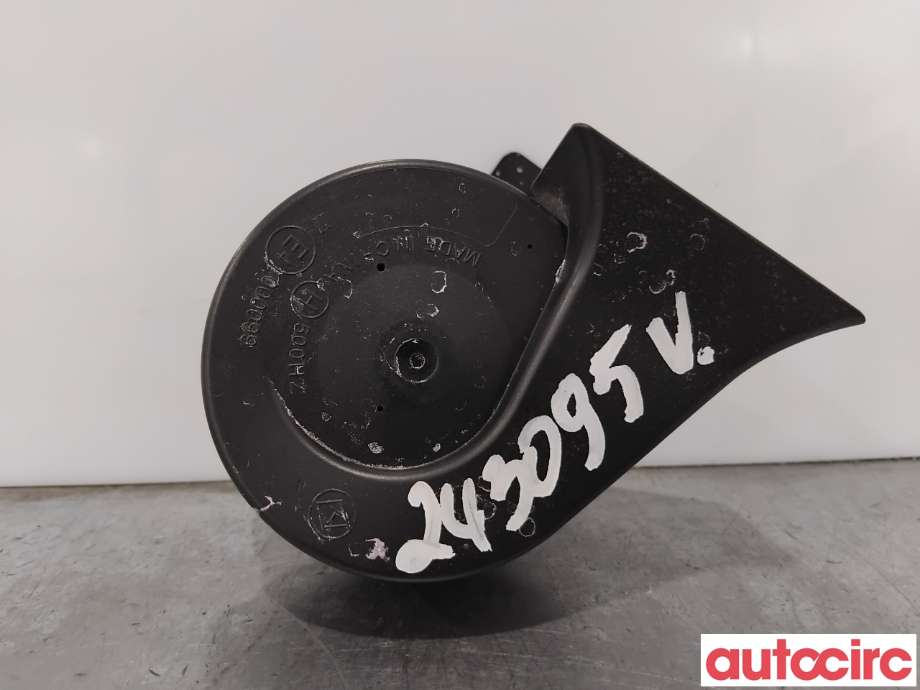 Horn/signalhorn til MG MG5, 2022-->>  (MG IM 6|10460359)