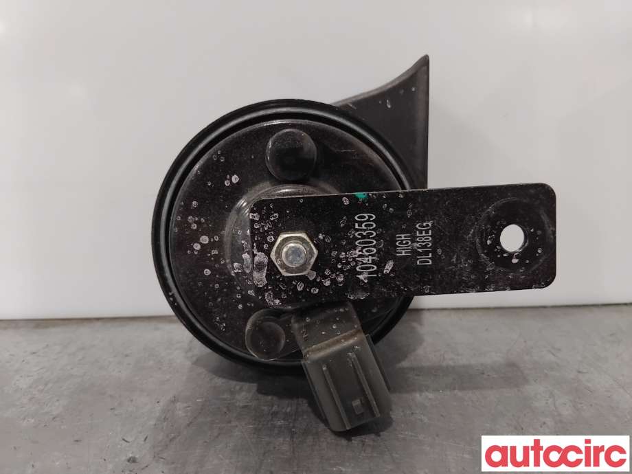 Horn/signalhorn til MG MG5 2022-->>  (MG IM 6|10460359|)