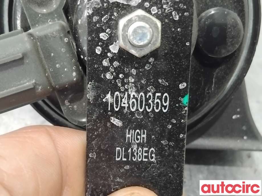Horn/signalhorn til MG MG5 2022-->>  (MG IM 6|10460359|)