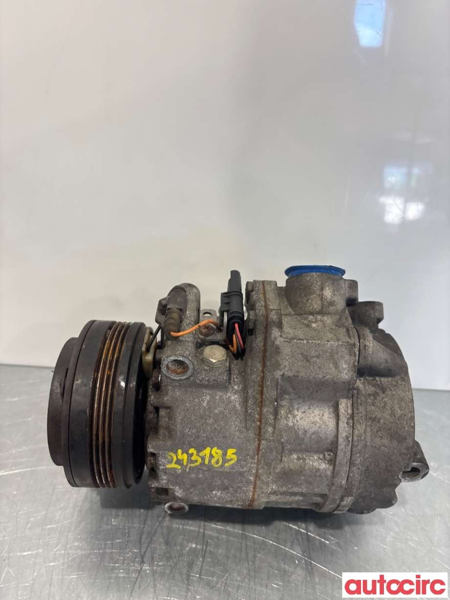 Aircondition kompressor til BMW X5 2007-2013 (E70) (E70) (BMW|64529185146||64529121762)
