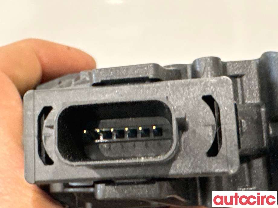 Pedal gass til Volvo XC40 2018-2024  (VOLVO|32212368|6PV312407-02)