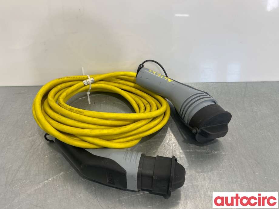 Batterilader kabel til VW e-Golf, 2017-2020 (Fase 2)  (VOLKSWAGEN|000054412R)