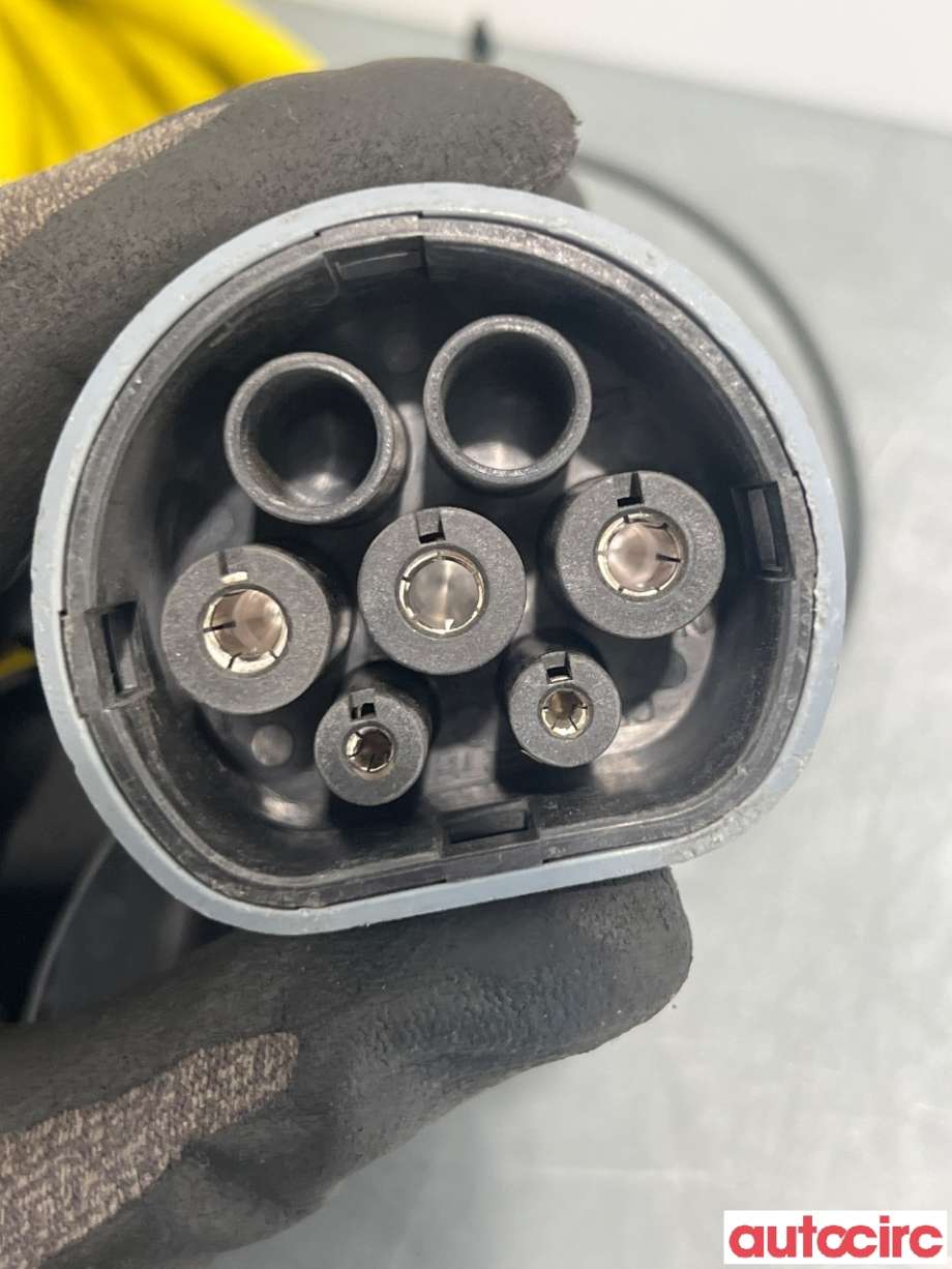 Batterilader kabel til VW e-Golf 2017-2020 (Fase 2)  (VOLKSWAGEN|000054412R)