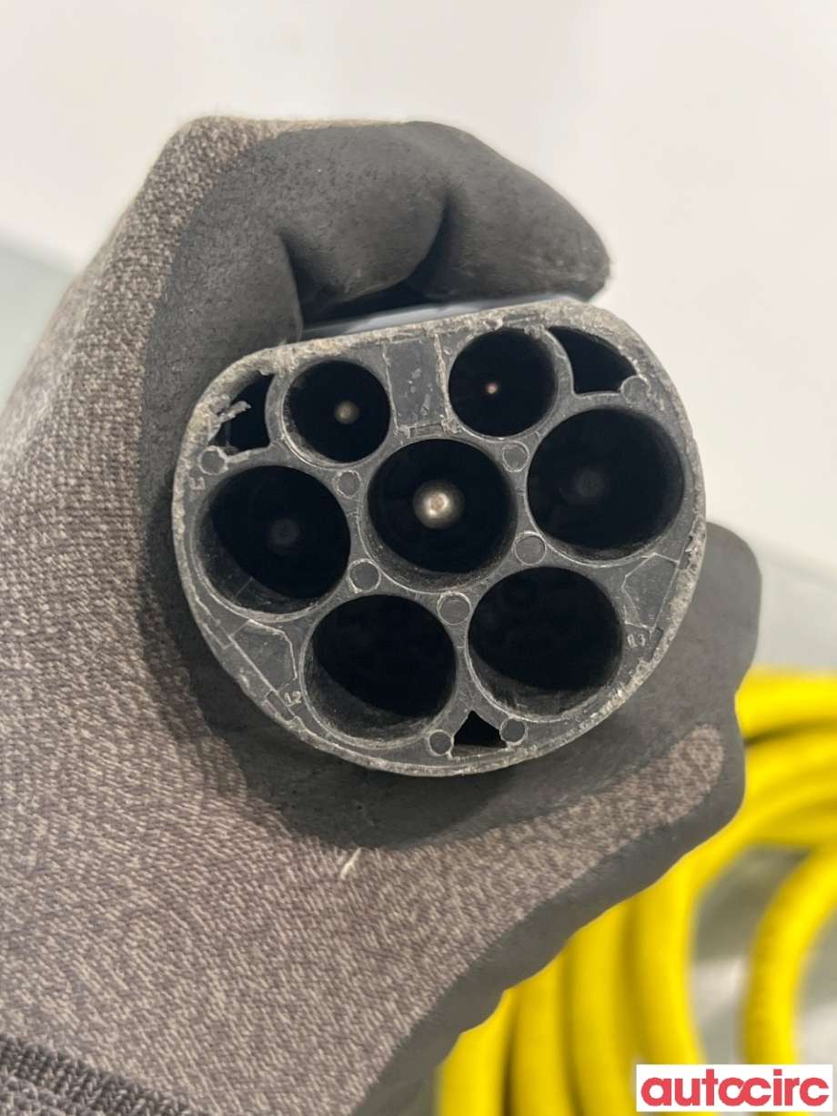 Batterilader kabel til VW e-Golf 2017-2020 (Fase 2)  (VOLKSWAGEN|000054412R)