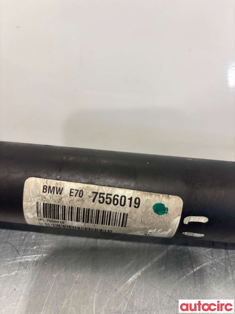 Mellomaksel fremre til BMW X5 2007-2013 (E70) (E70) (BMW|26207556019||7556019)