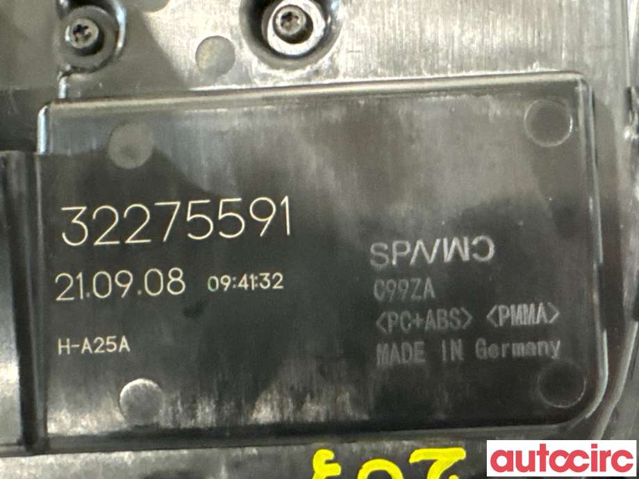 Taklyspanel til Volvo XC40 2018-2024  (VOLVO|32351392||32275591)