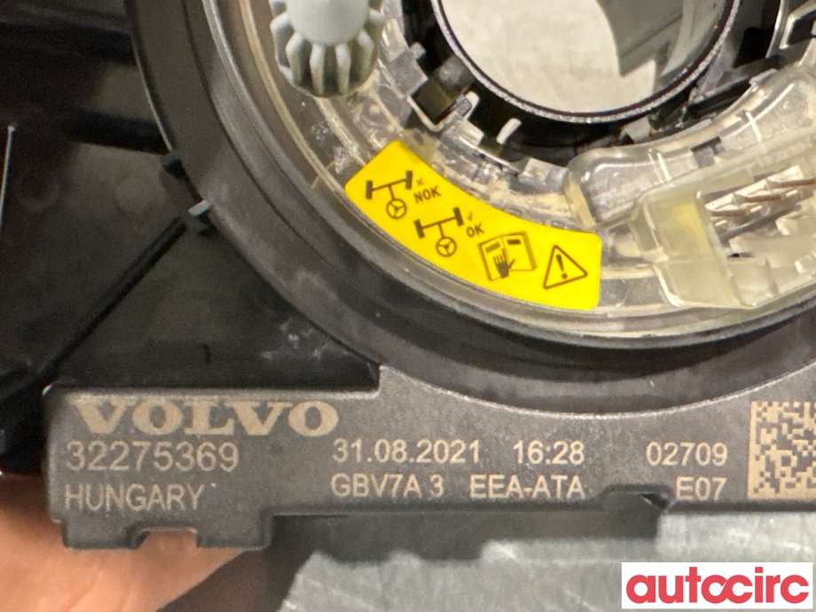 Bryter combi til Volvo XC40 2018-2024  (VOLVO|32275369|)