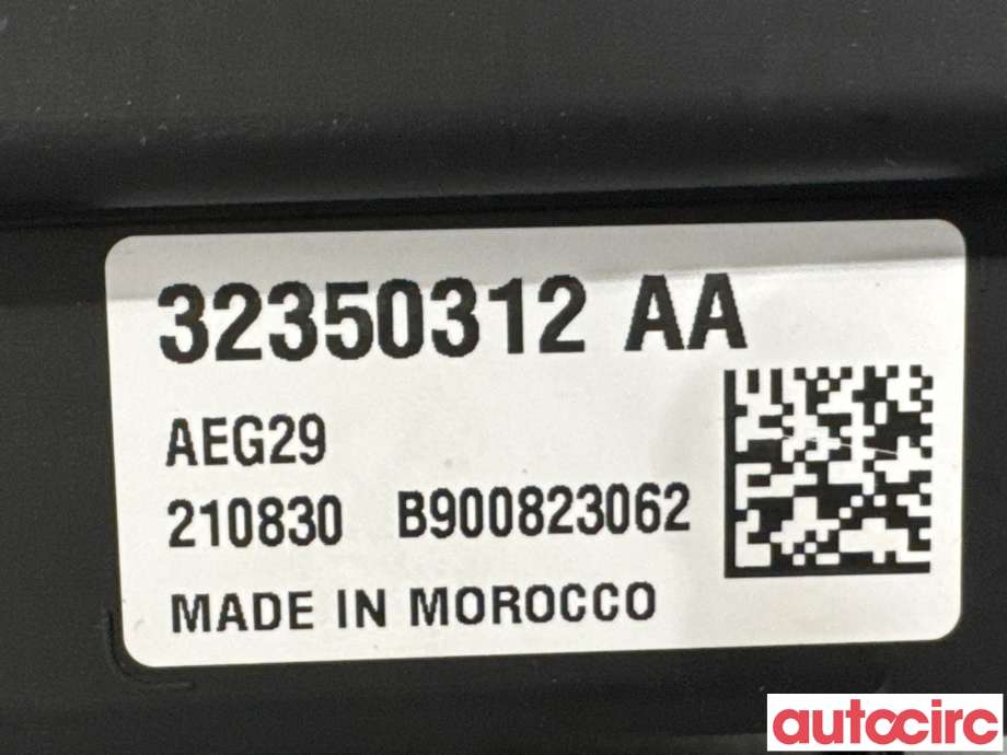 Styreenhet diverse til Volvo XC40 2018-2024  (VOLVO|32230520||32350312)