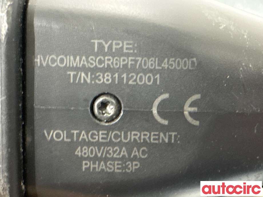 Batterilader kabel til Volvo XC40 2018-2024 (VOLVO|32324392|38112001|)