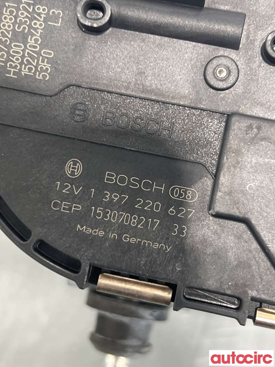 Viskermotor frontrute til Volvo XC90 2015-2025 (Type II)  (VOLVO|31425981|1397220627|31349369)