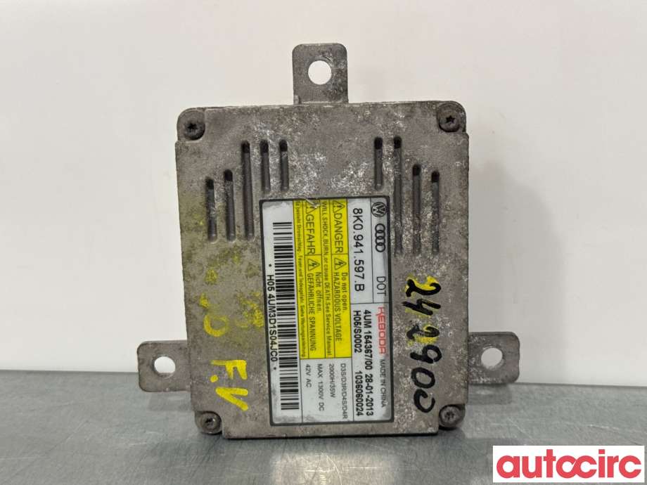 Styreenhet xenon/ballast til VW Passat 2011-2015 (B7) (B7) (VOLKSWAGEN|8K0941597B|)