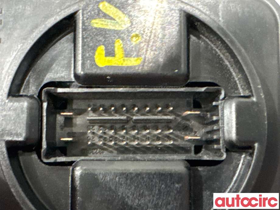 Styreenhet xenon/ballast til VW Passat 2011-2015 (B7) (B7) (VOLKSWAGEN|3D0941329A|89503911|3D0941329D)