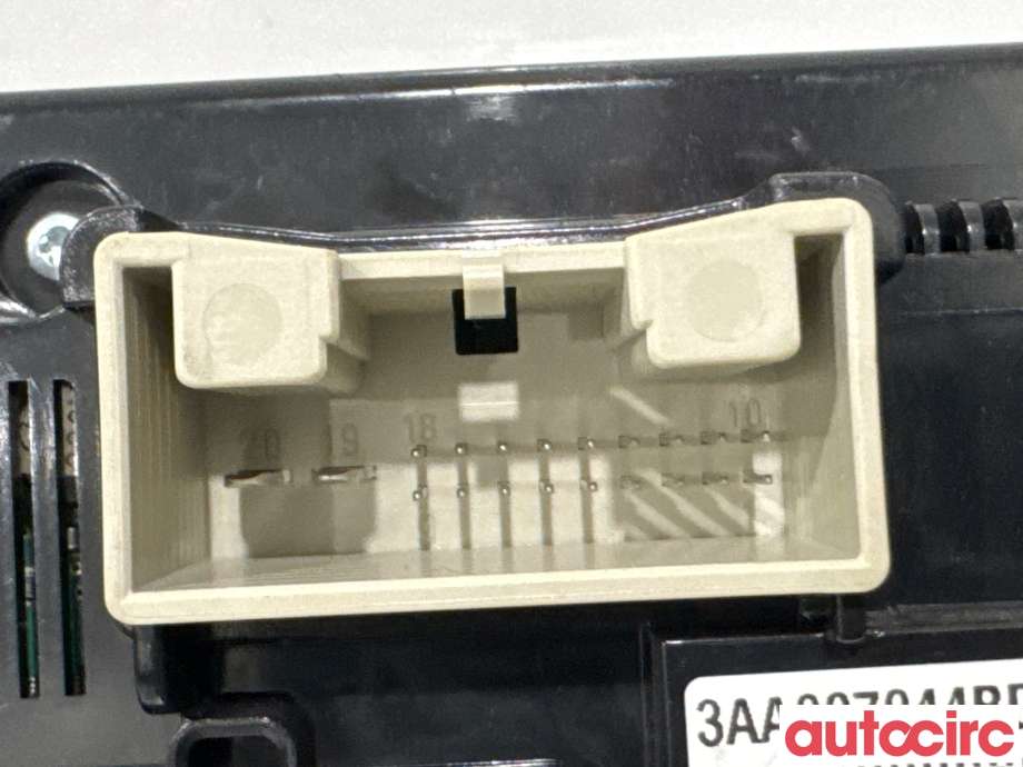 Varmeapparat betjening til VW Passat 2011-2015 (B7) (B7) (VOLKSWAGEN|3AA907044BD|5HB011257-53|3AA907044CM)