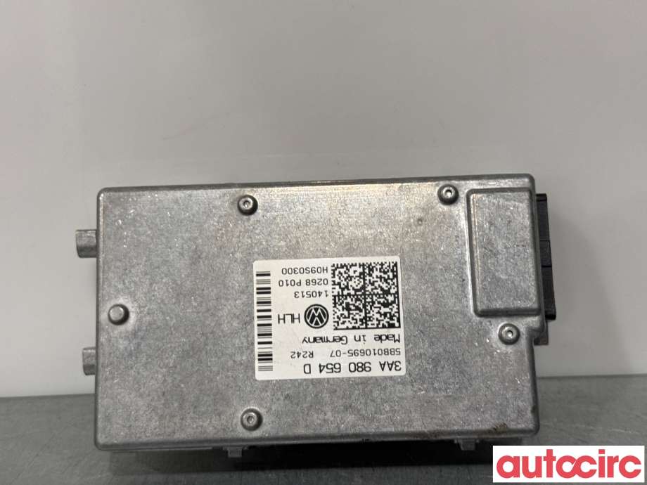 Kamera til VW Passat 2011-2015 (B7) (B7) (VOLKSWAGEN|3AA980654D|5BB010695-07)